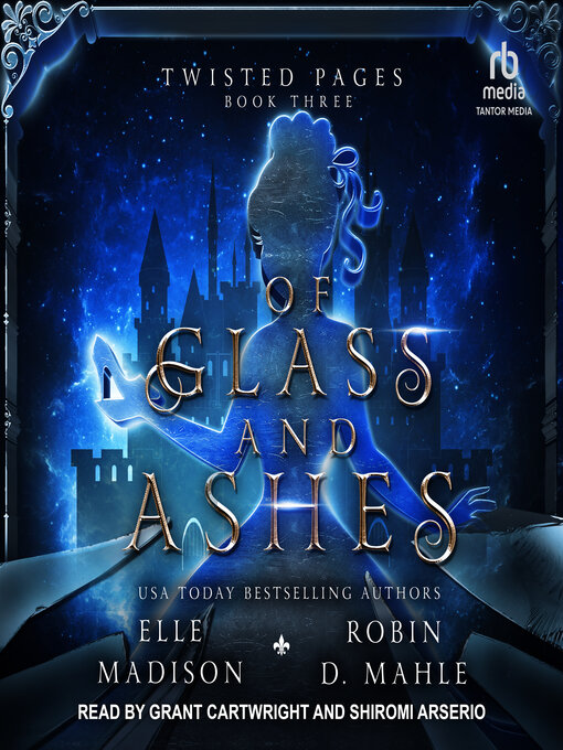 Title details for Of Glass and Ashes by Elle Madison - Wait list